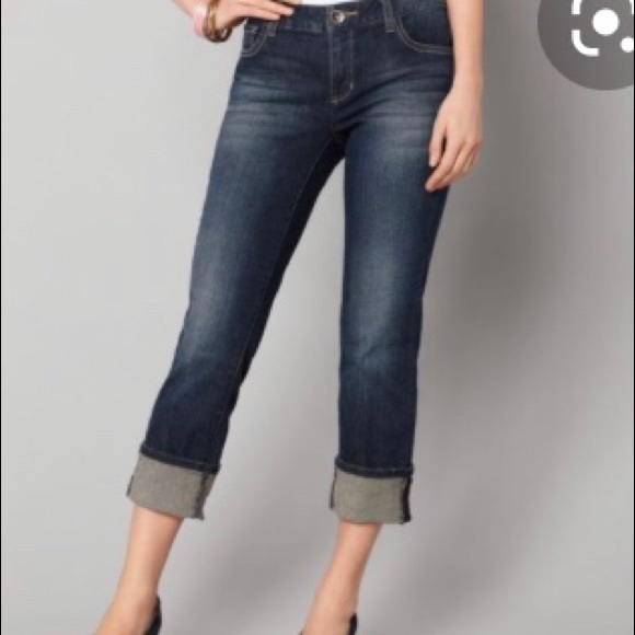 Tommy Hilfiger Spirit Crop Jeans 